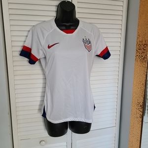 USA Women's Soccer team jersey